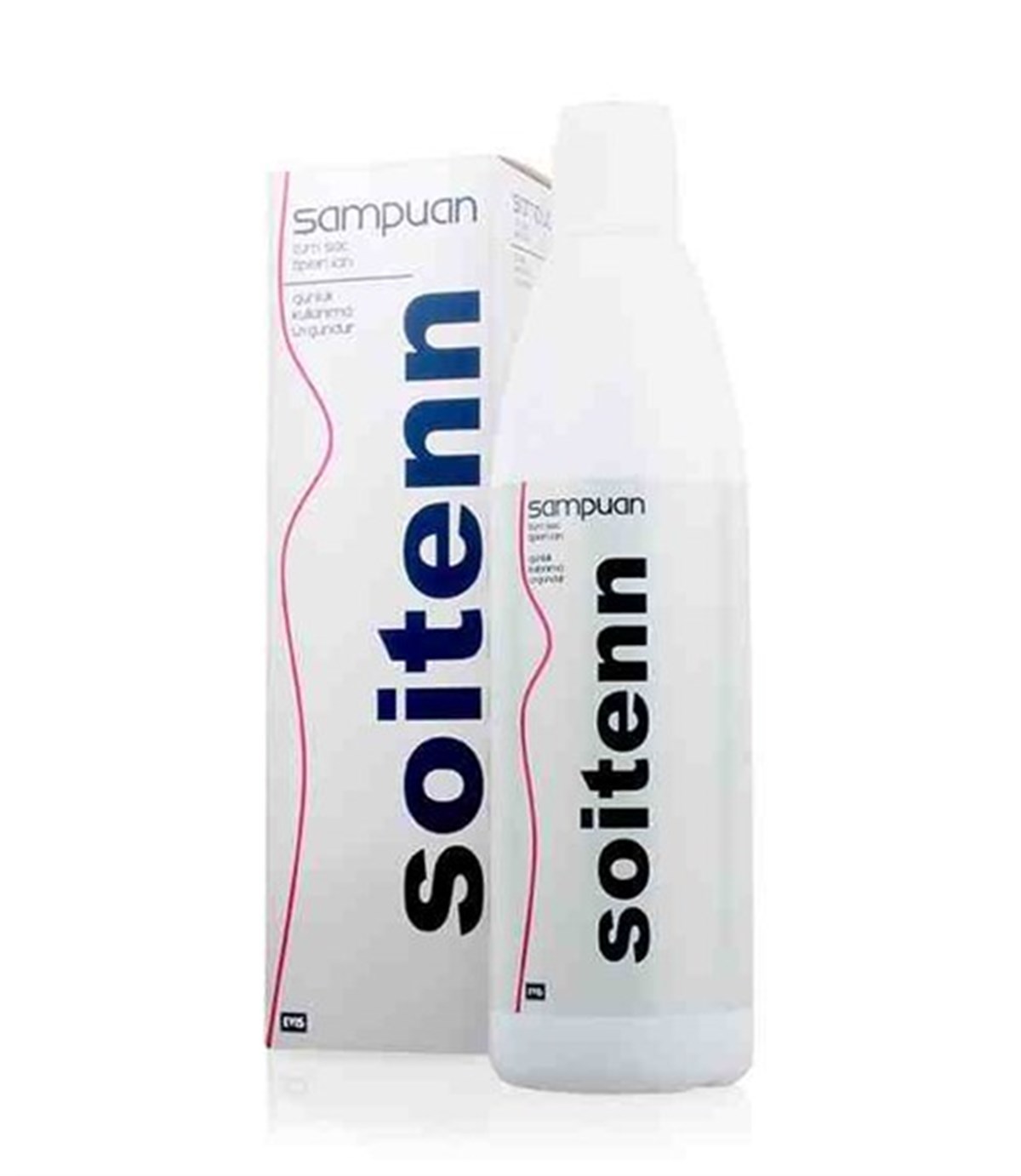 Soitenn Şampuan ( Saçlı Deride Pullanma Karşıtı Şampuan ) 300 Ml