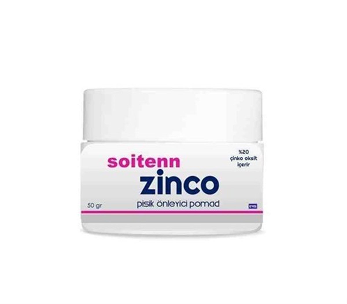 Soitenn Zinco Pişik Pomad 50 gr