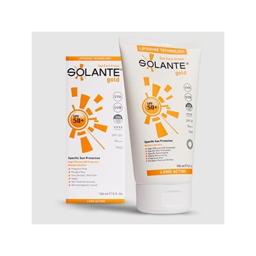 Solante gold SPF 50+ Krem 150 ml