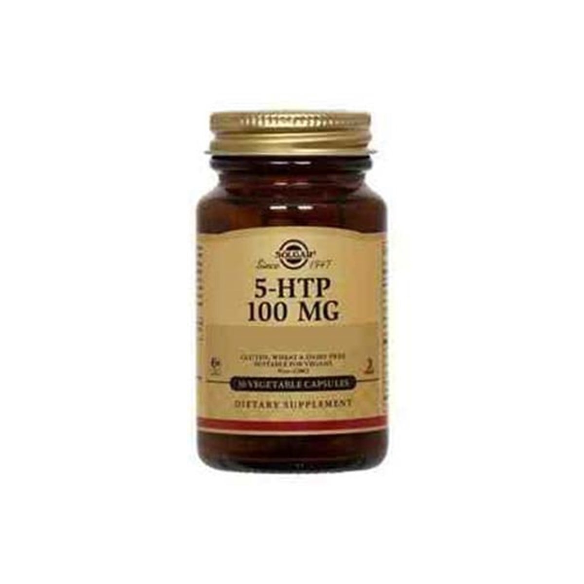 Solgar 5-Htp 30 Bitkisel Kapsül
