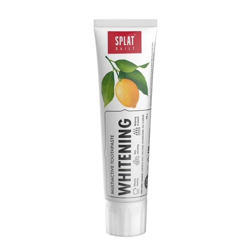Splat Daily Whitening Diş Macunu 75 ml-Splat