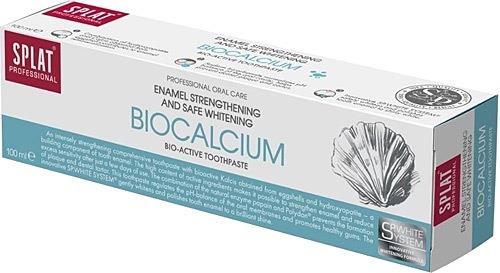 Splat Diş Macunu Biocalcium 100 ml-Splat