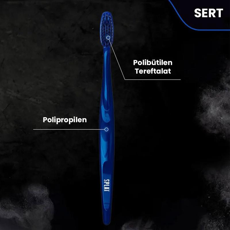 Splat Ultra Clean Hart Diş Fırçası-Splat