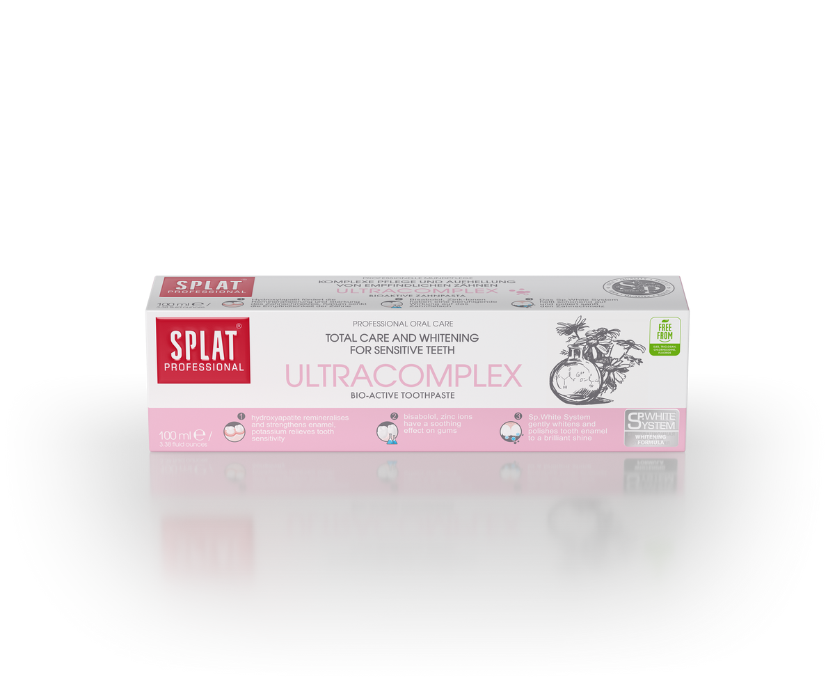 Splat Ultracomplex Diş Macunu 100 ml-Splat