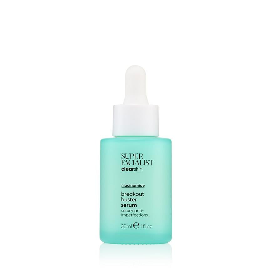 Super Facialist Niacinamide İçeren Gözenek Sıkılaştırıcı Aydınlatıcı Yüz Serumu 30 ml-Super Facialist