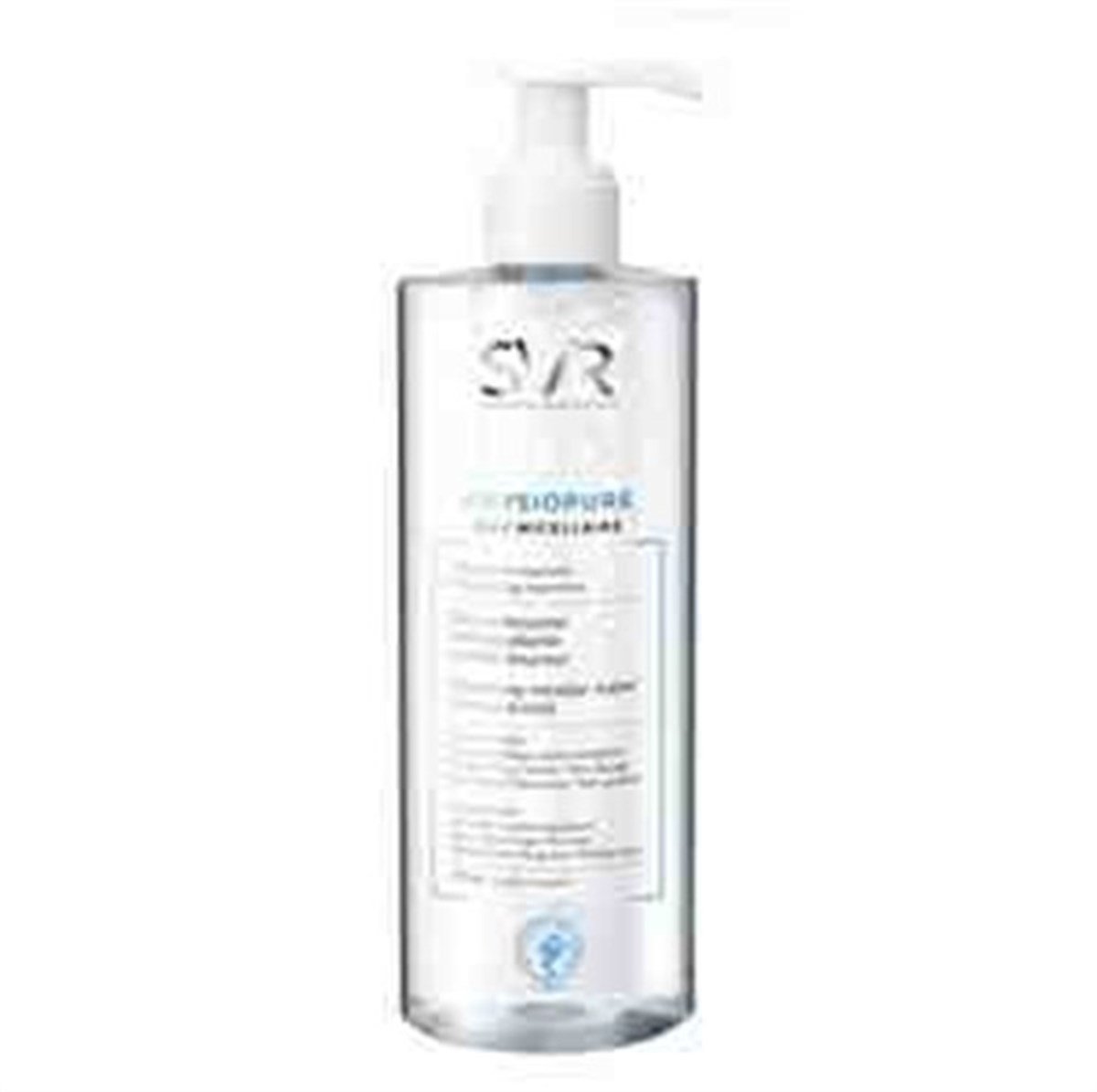 Svr Physiopure Eau Micellaire 400ml
