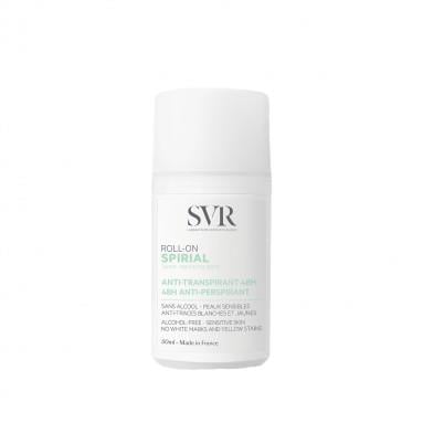 SVR Spirial Anti-Transpirant Roll-On 50ml-SVR