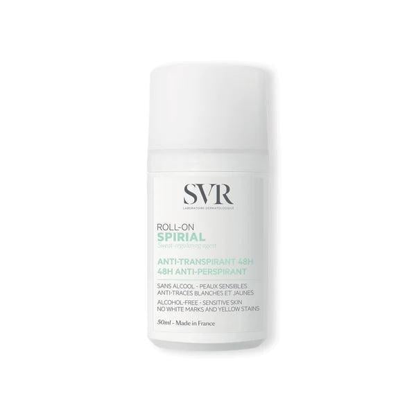 SVR Spirial Anti-Transpirant Roll-On 50ml-SVR