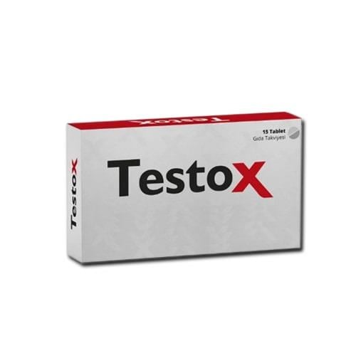 Testox 15 Tablet-Diğer