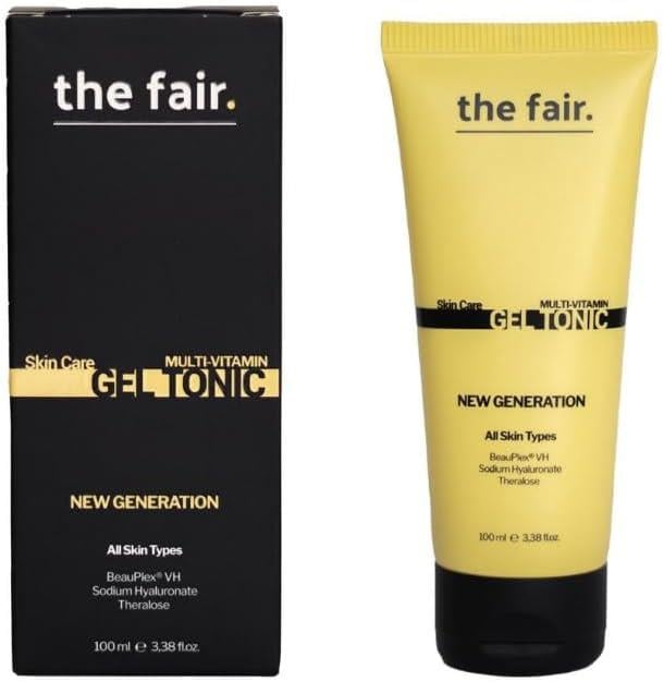 the fair. Yeni Nesil Multi Vitamin Jel Tonik 100 ml-The fair.