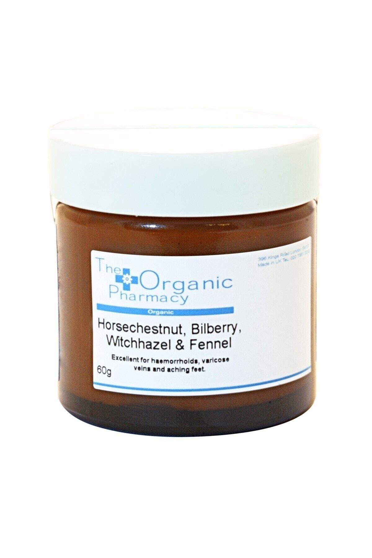 The Organic Pharmacy Bilberry Fennel Cream 60 gr-The Organic Pharmacy