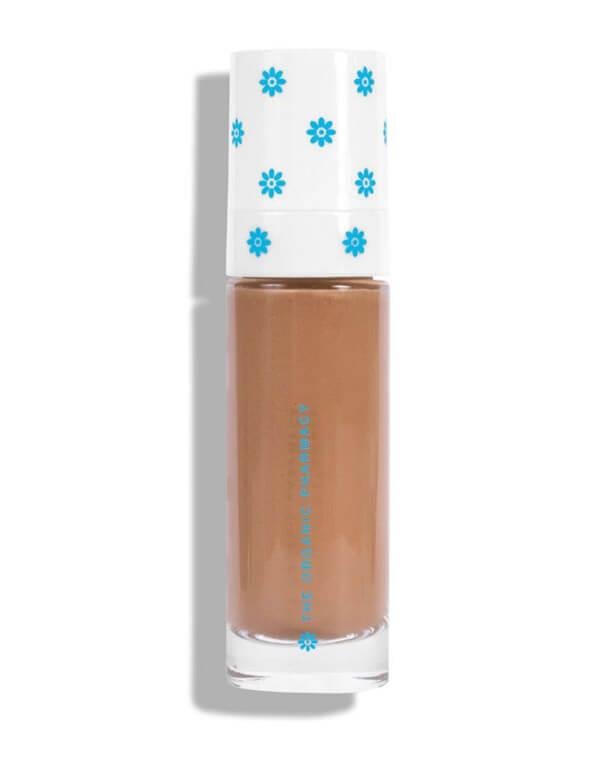 The Organic Pharmacy Creme Hydratante Teinte Dewy Radiant Glow 30 ml-The Organic Pharmacy