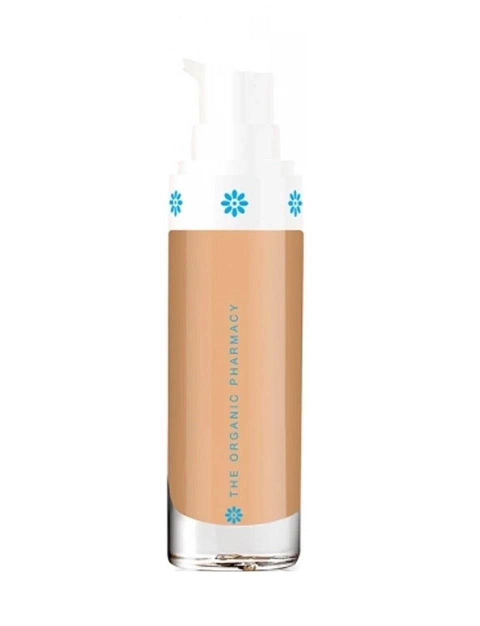 The Organic Pharmacy Creme Hydratante Teinte Dewy Radiant Glow 30 ml-The Organic Pharmacy