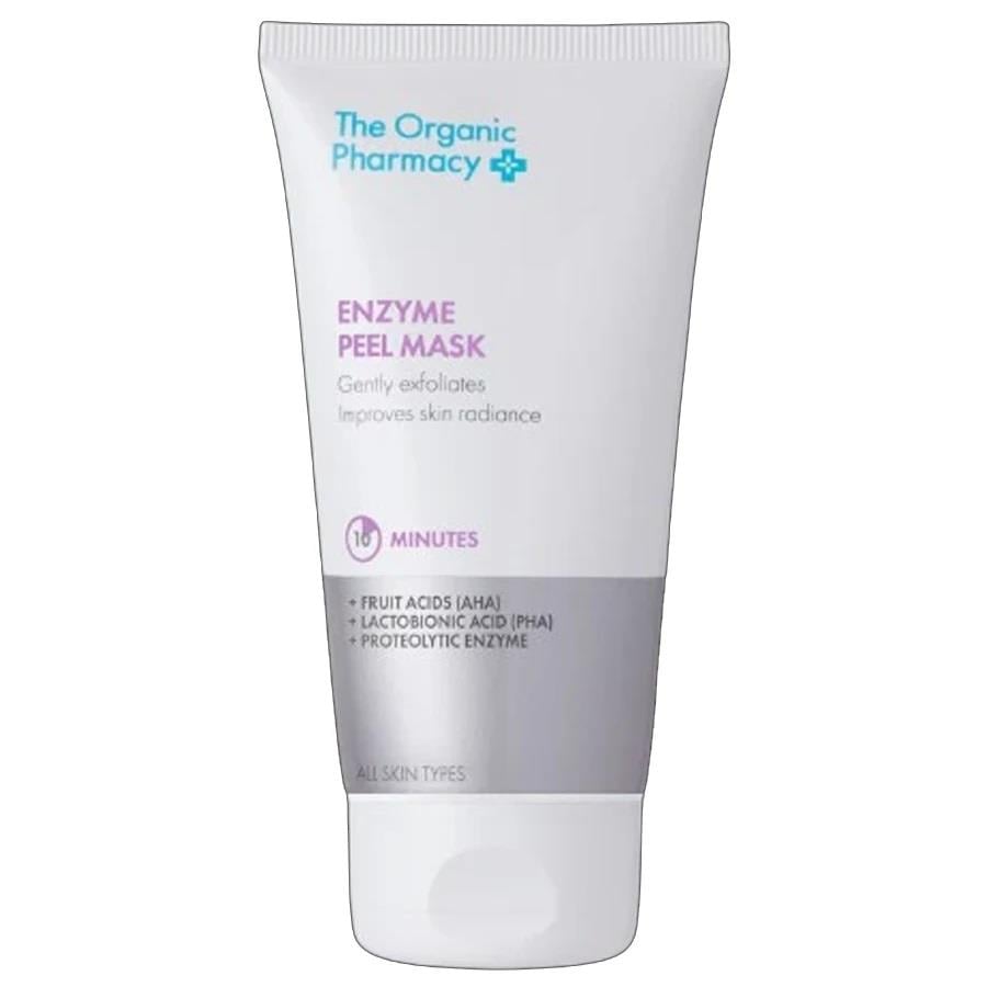 The Organic Pharmacy Enzyme Peel Maske 60 ml-The Organic Pharmacy