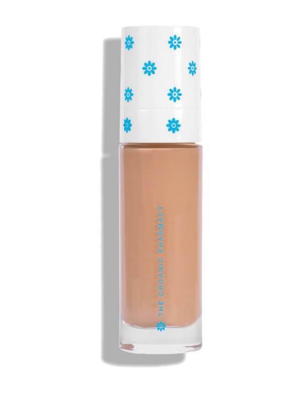 The Organic Pharmacy Hydrating Foundation No: 4-The Organic Pharmacy
