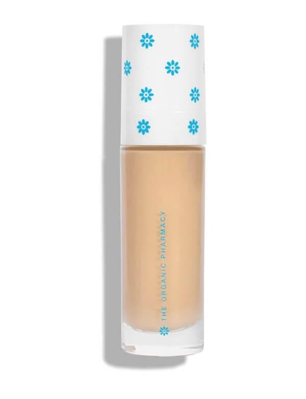 The Organic Pharmacy Hydrating Foundation No: 1-The Organic Pharmacy