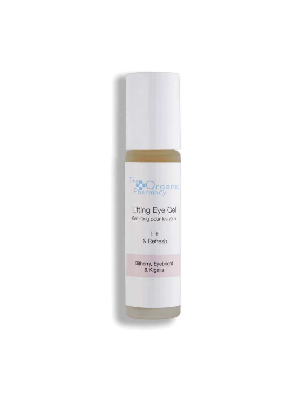 The Organic Pharmacy Lifting Eye Gel 10 ml-The Organic Pharmacy