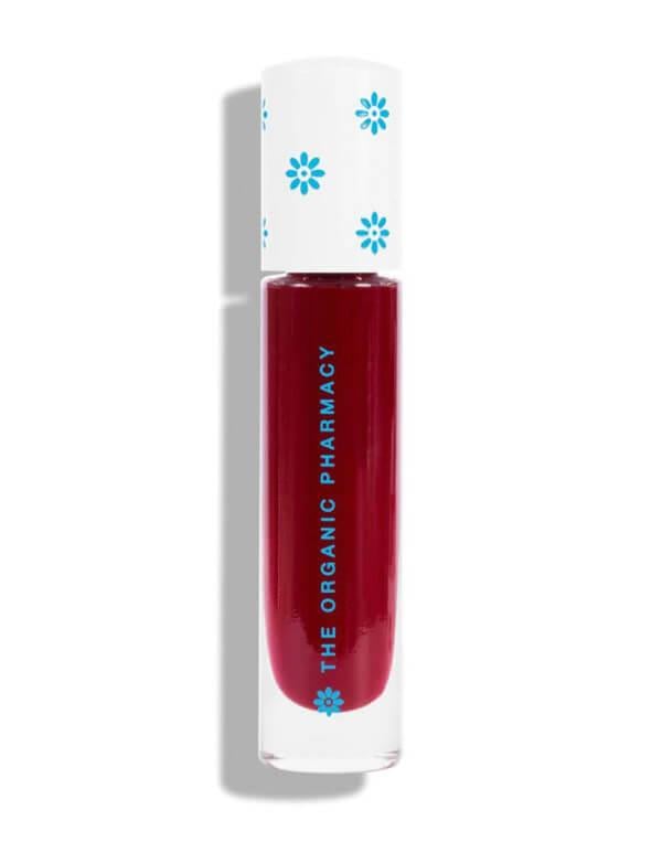 The Organic Pharmacy Lipgloss Red 5 ml-The Organic Pharmacy