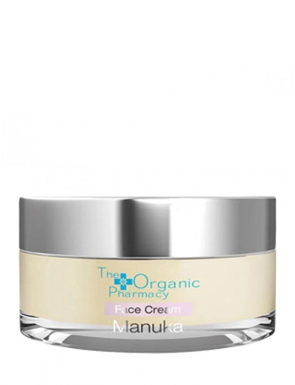 The Organic Pharmacy Manuka Face Cream 50 ml-The Organic Pharmacy