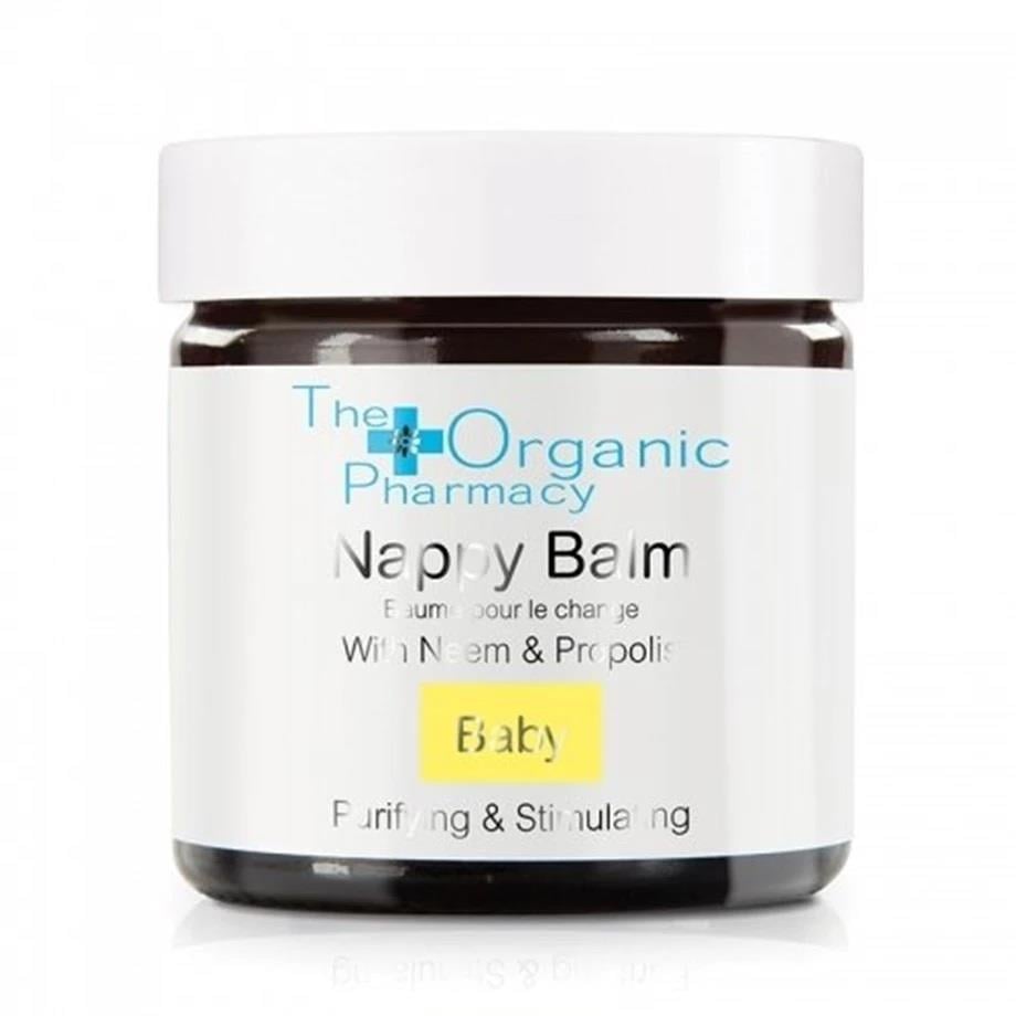 The Organic Pharmacy Nappy Balm Organic Certified 100 ml-The Organic Pharmacy