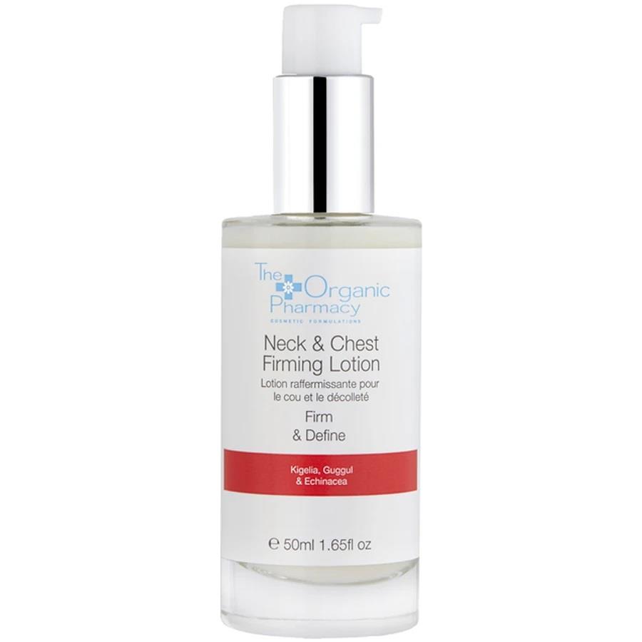 The Organic Pharmacy Neck Chest Firming Lotion 50 ml-The Organic Pharmacy