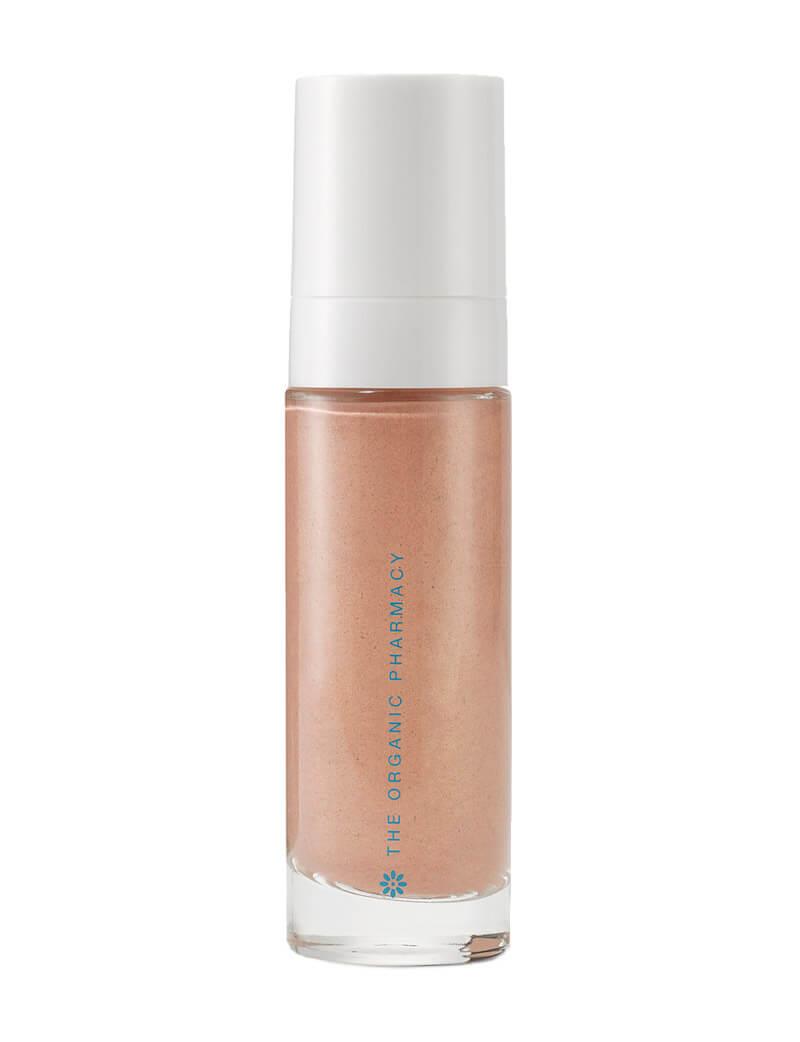 The Organic Pharmacy Tinted Beauty Glow Bronze 30 ml-The Organic Pharmacy