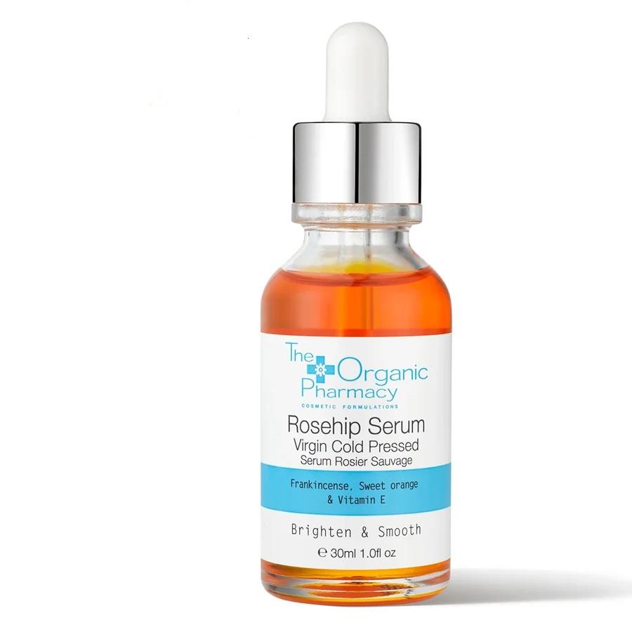The Organic Pharmacy Virgin Cold Rosehip Serum 30 ml-The Organic Pharmacy