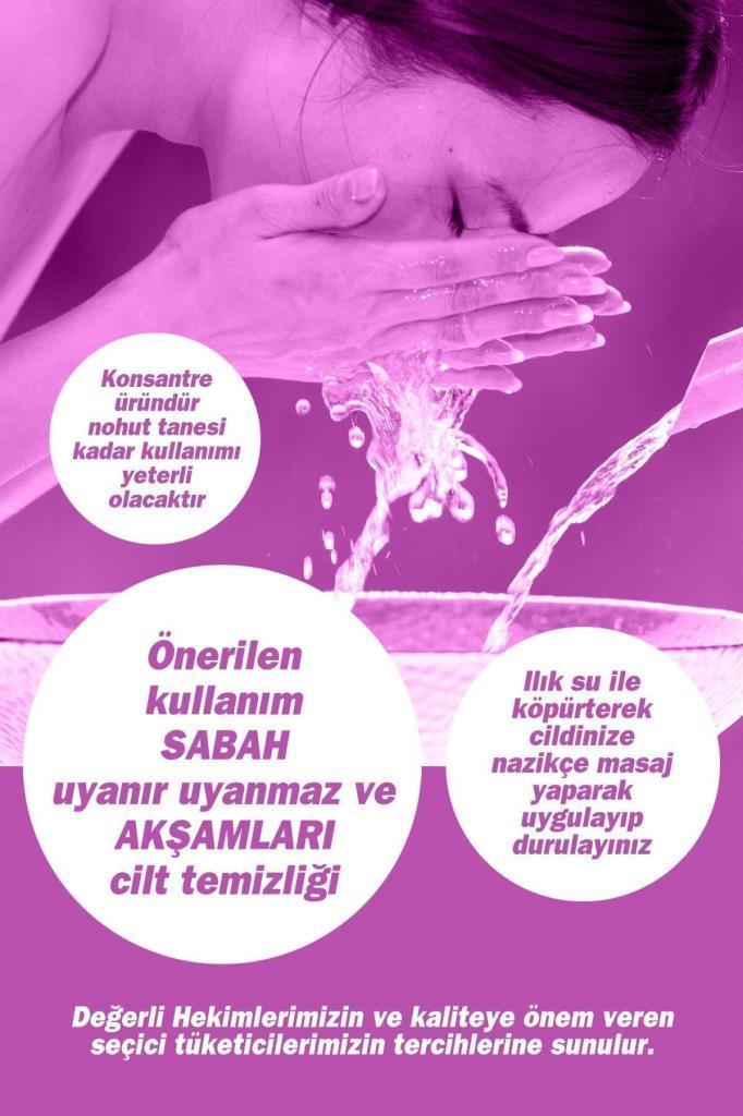 Tto Termal Yüz Temizleme Jeli 500 ml