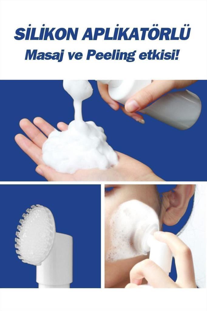 Tto Termal Yüz Temizleme Köpüğü 200 Ml