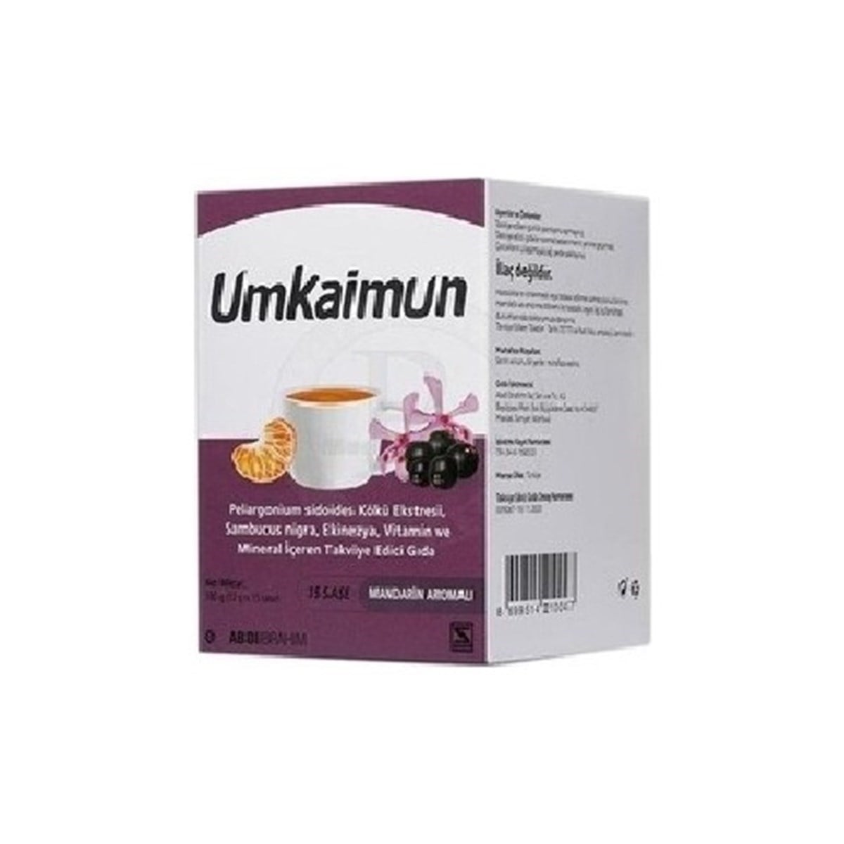 Umkaimun 15 Saşe