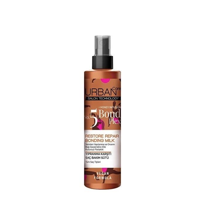 Urban Care Bond Blex Yıpranma Karşıtı Saç Bakım Sütü No: 5 200 ml-Urban Care