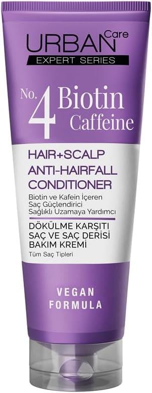 Urban Care Expert Biotin & Cafein Conditioner 200 ml-Urban Care