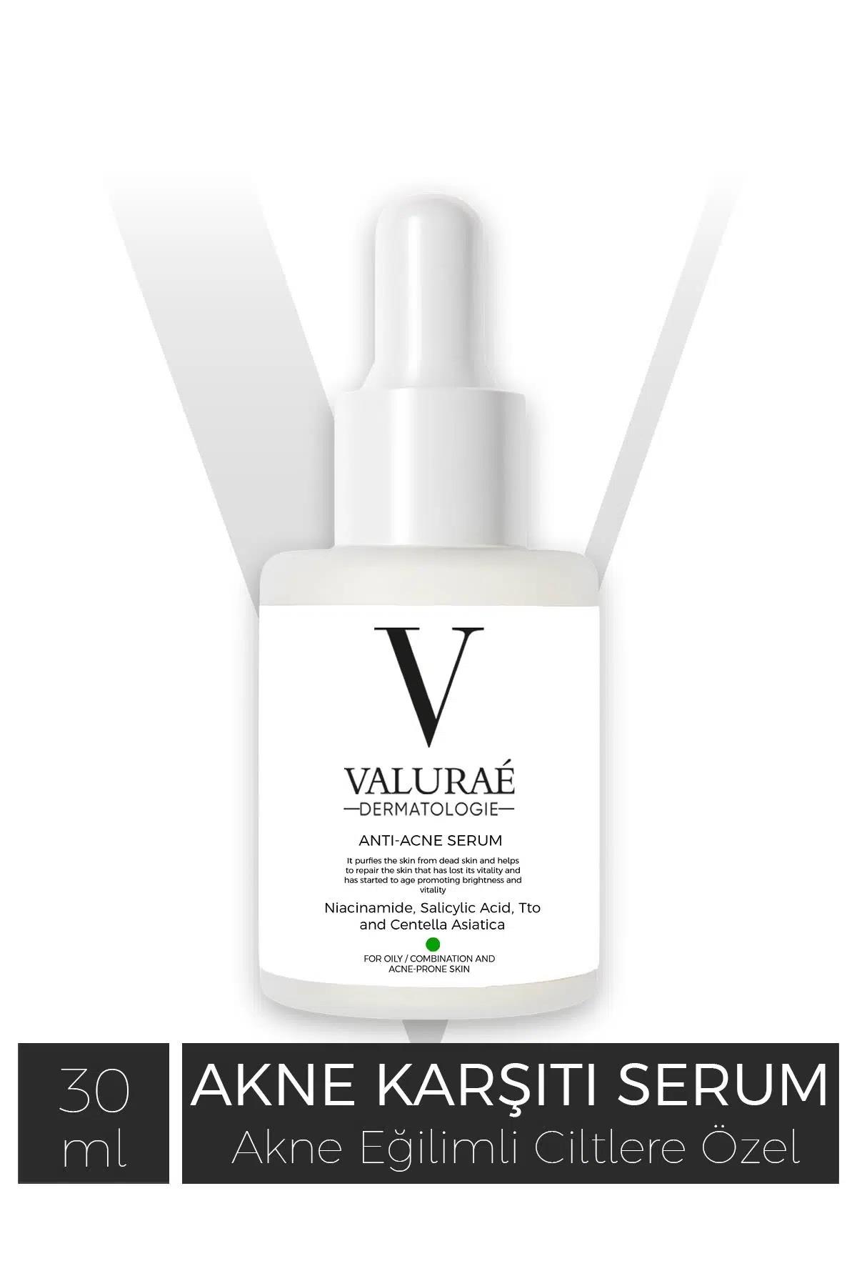Valurae Anti-Acne Serum 30 ml-Valurae