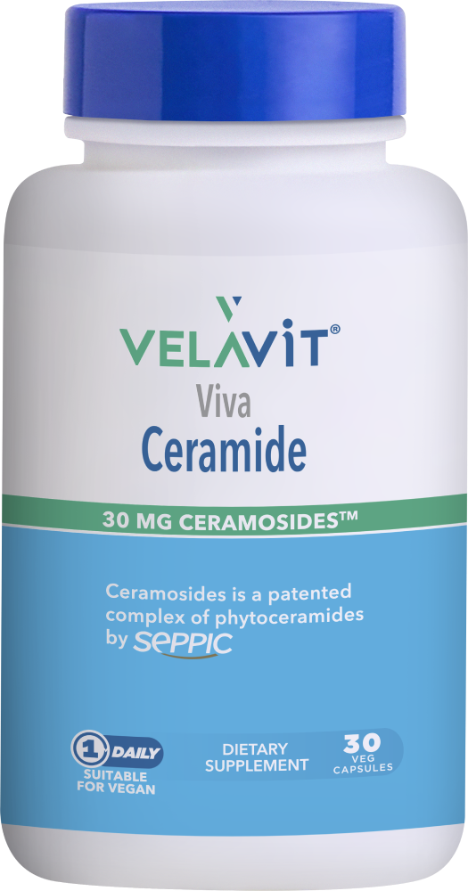 Velavit Viva Ceramide 30 Kapsül-Velavit