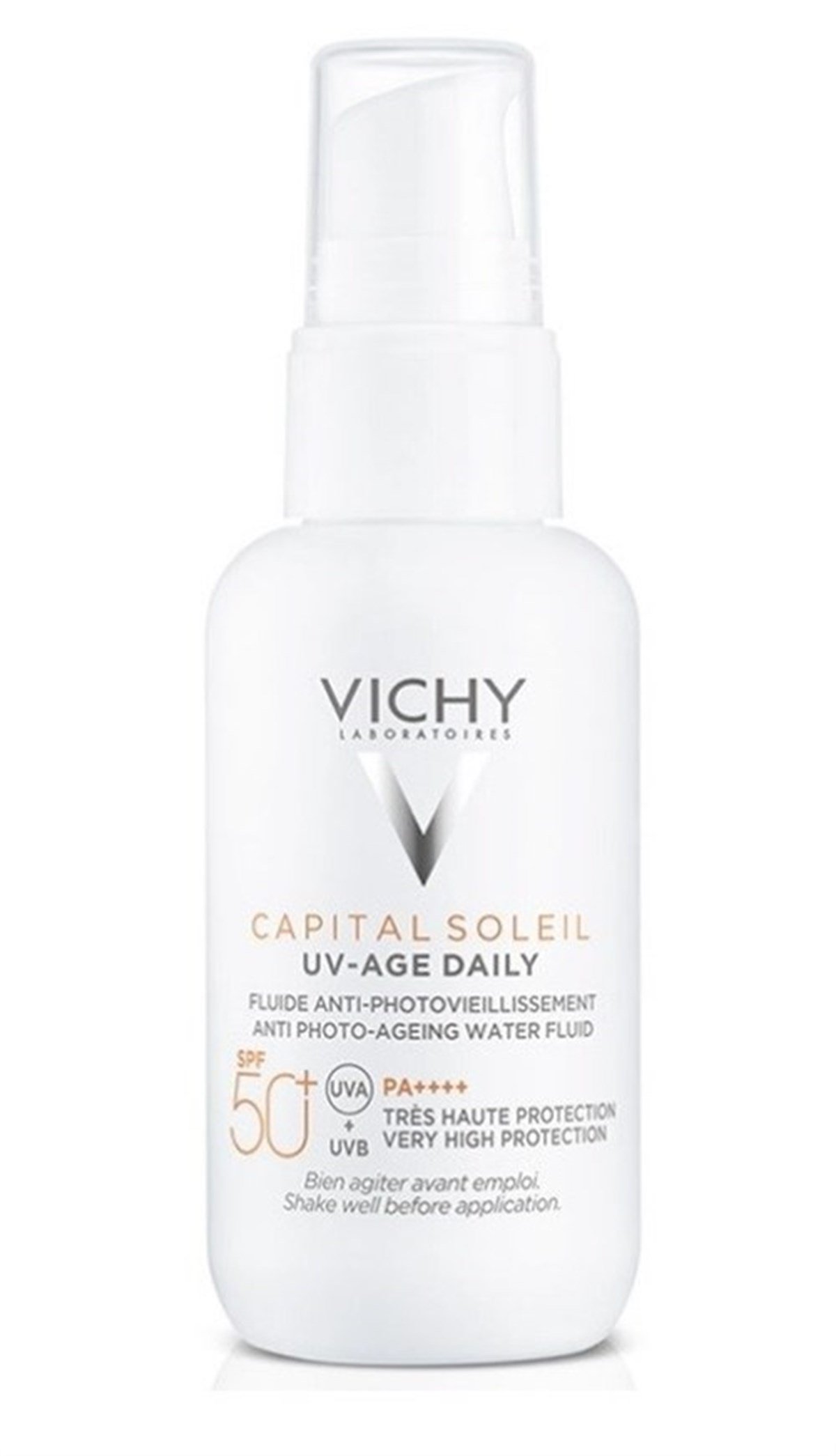 Vichy Capital Soleil UV Age Daily  SPF50+ 40 ml
