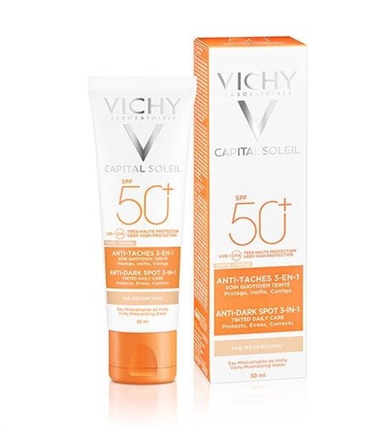 Vichy Ideal Soleil Anti-Dark Spots 50 Ml
