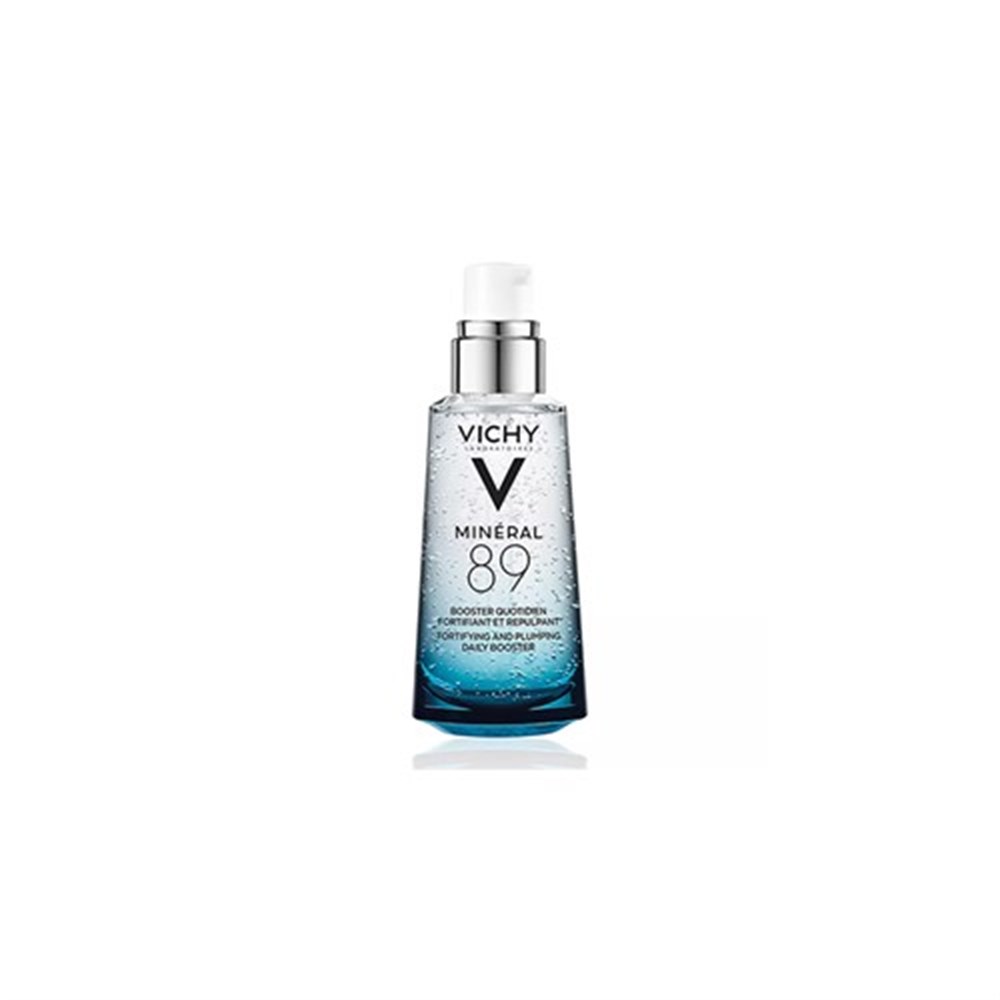 Vichy Mineral 89% Mineralizing Water + Hyaluronic Acid 50 ml