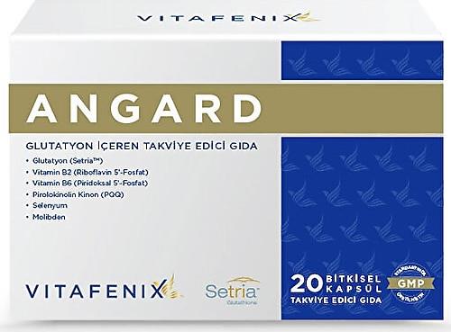 Vitafenix Angard 20 Kapsül-Vitafenix