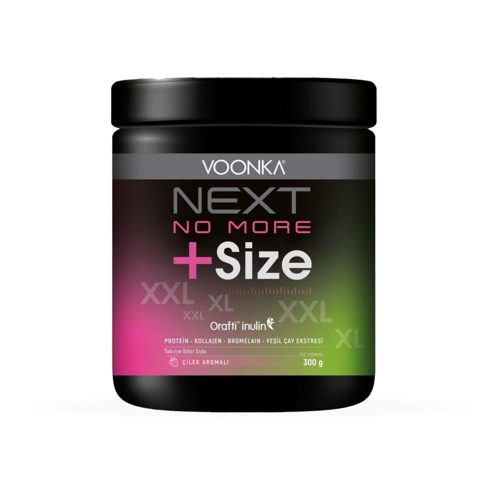 Voonka Next No More Plus Size 300 gr-Voonka Next