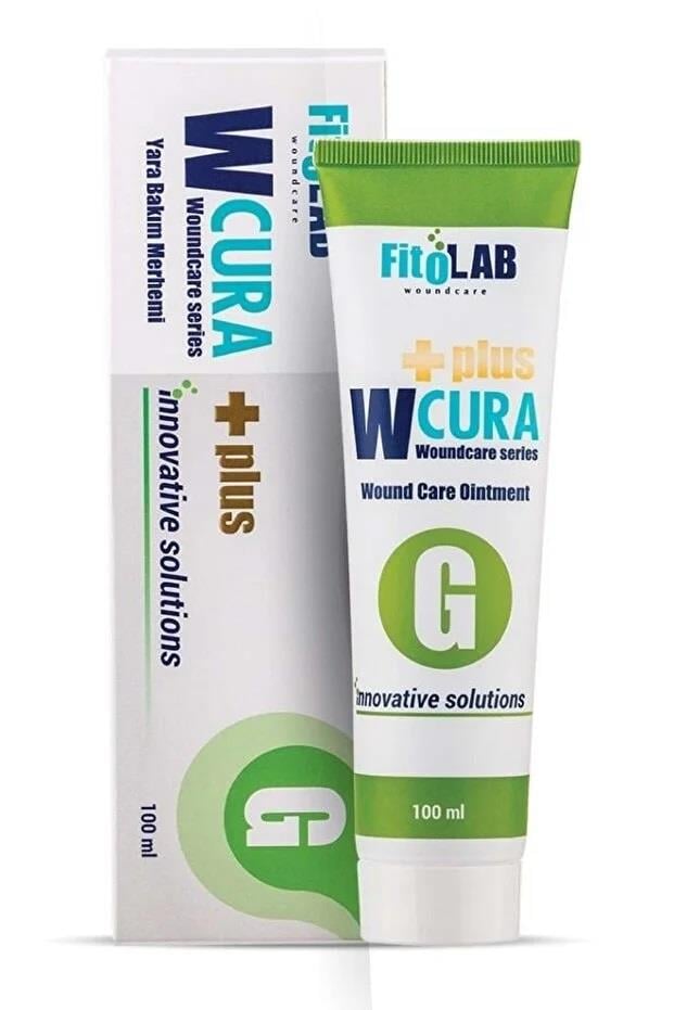 W Cura G +Plus Yara Bakım Kremi 100 ml-W Cura