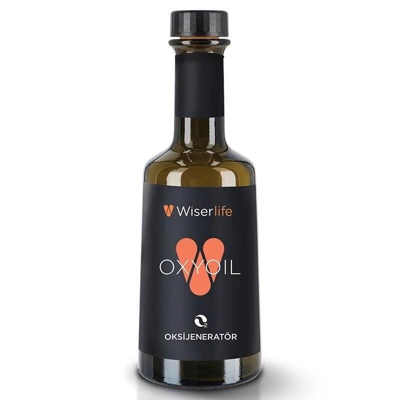 Wiserlife Oxyoil Bitkisel Yağ Karışımı 250 ml-Wiserlife