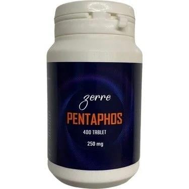 Zerre Doku Tuzu Pentaphos 400 Tablet-Zerre