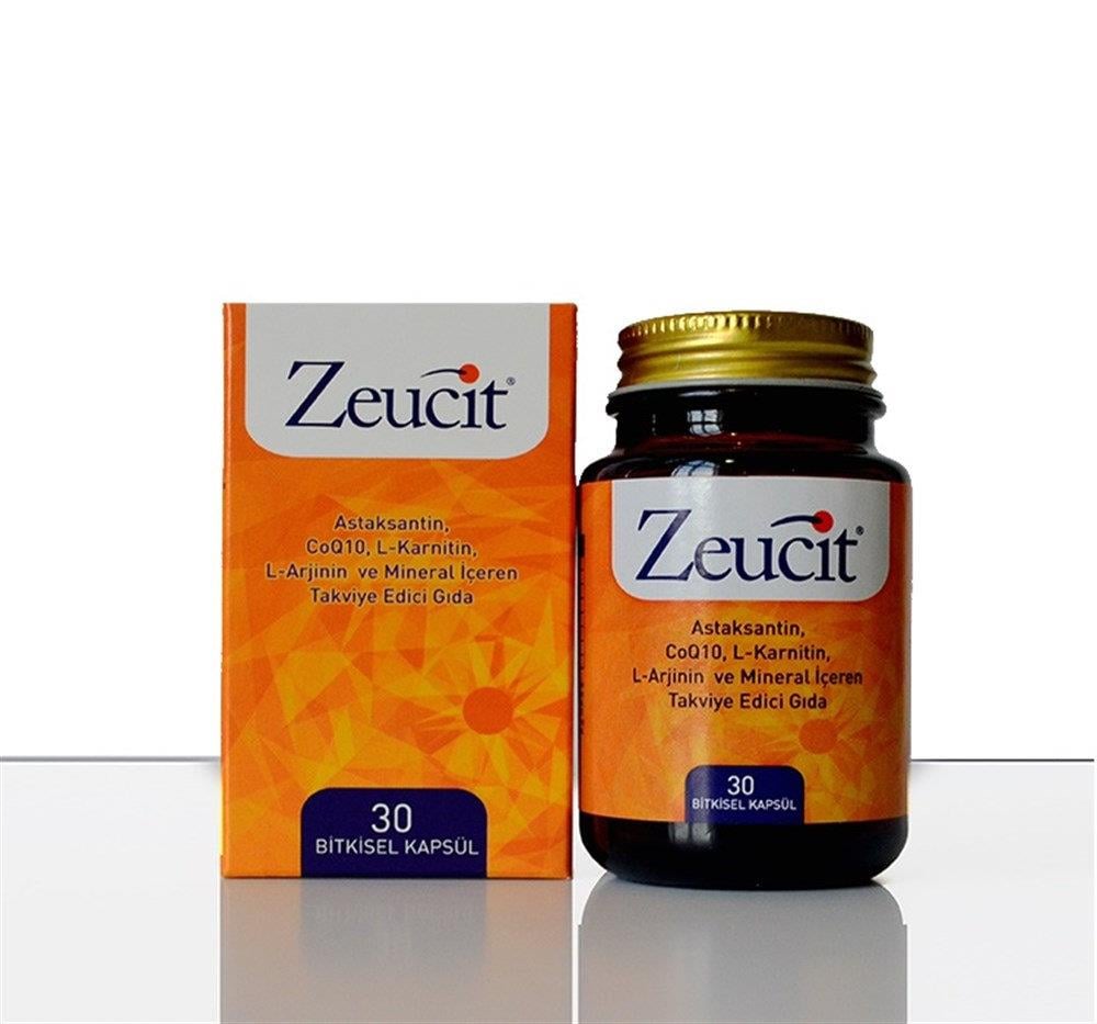Zeucit 30 Kapsül-AYmed
