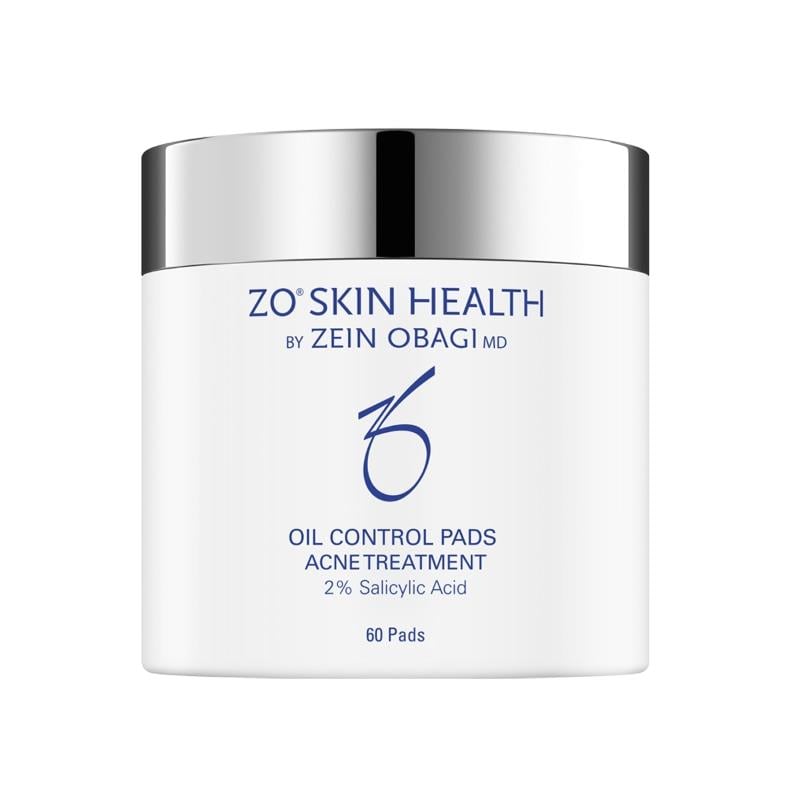 Zo Skin Health Obagi Oil Control Pads 60 Pads-Zo Skin Health
