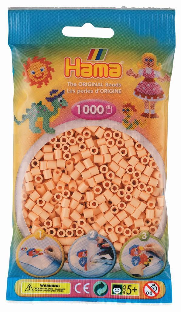 1.000'lik Hama Midi Boncuk - Somon Rengi