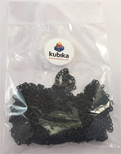 1.5mm Zincir Siyah - 5m