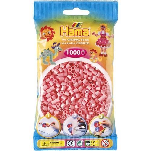 1.000'lik Hama Midi Boncuk - Pembe