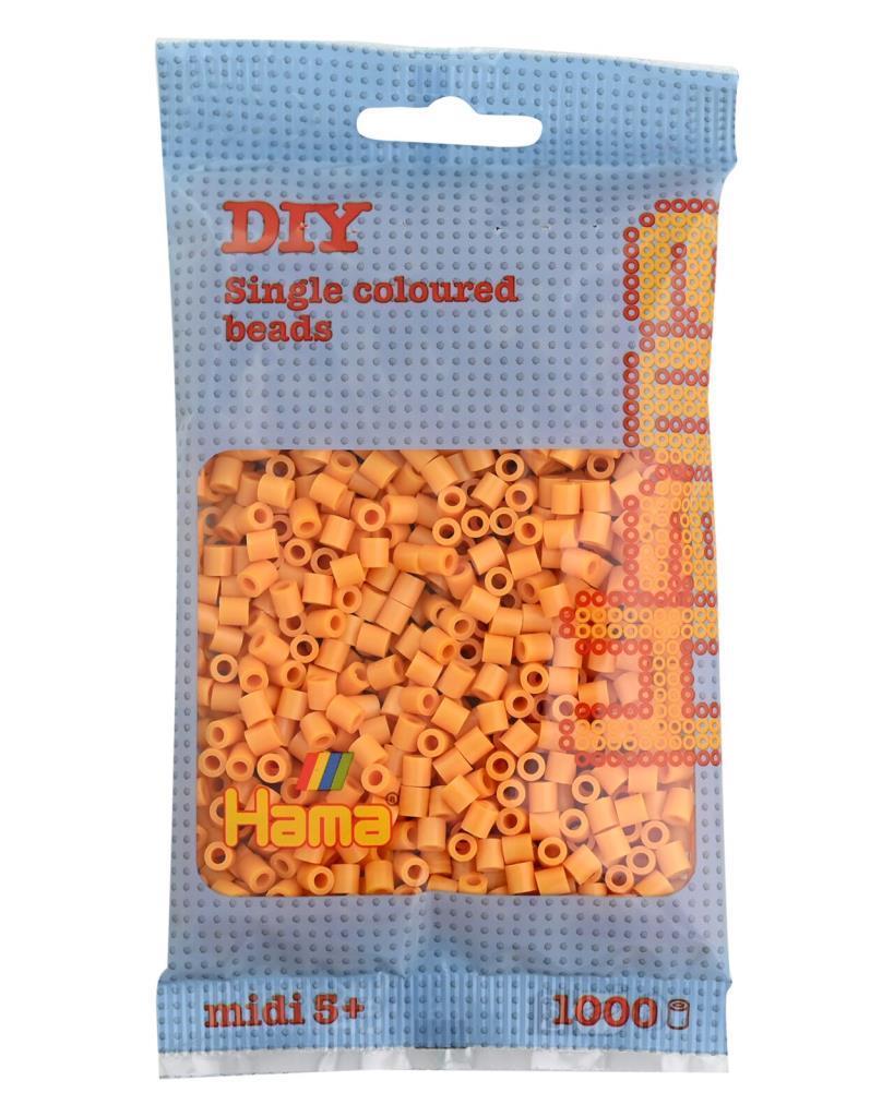 1.000'lik Hama Midi Boncuk - Kehribar