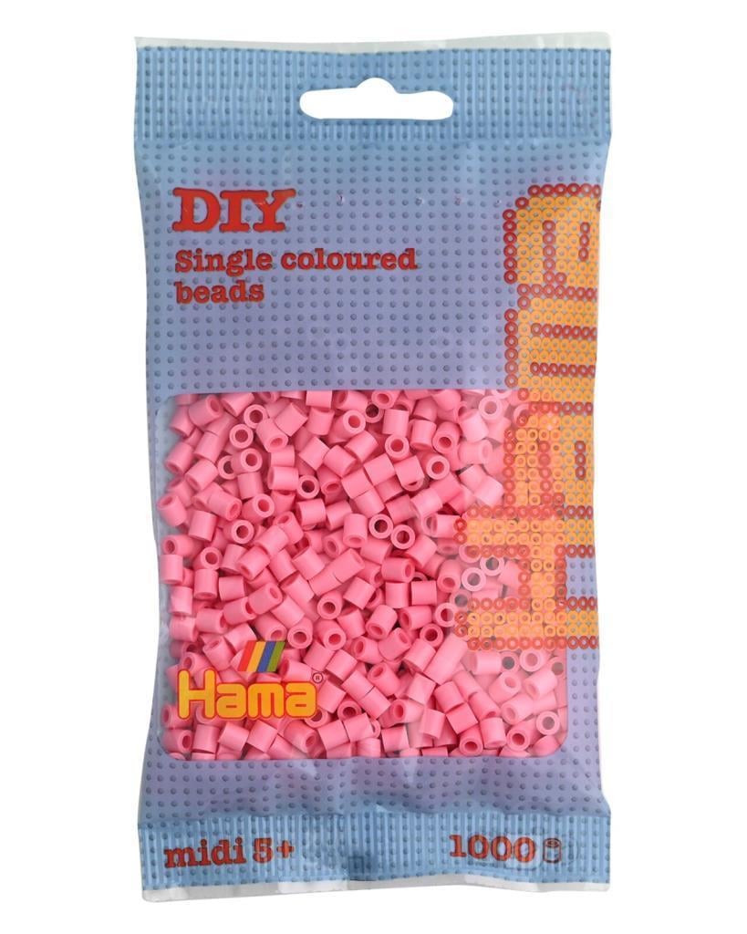 1.000'lik Hama Midi Boncuk - Pembe