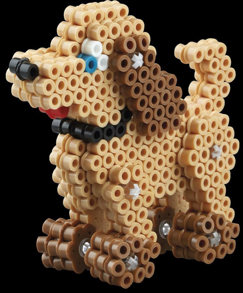 1.000'lik Hama BIO Midi Boncuk